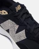 New Balance 327 Black Leopard (Women's)