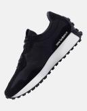 New Balance 327 Black Leopard (Women's)
