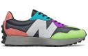 New Balance 327 'Black Multi' (Cozy/Retro/Low Top/Non-Slip/Colorblock) MS327EA US 13