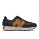 New Balance 327 Black Orange