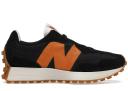 New Balance 327 Black Orange