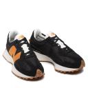 New Balance 327 Black Orange