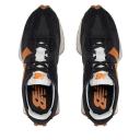 New Balance 327 Black Orange