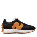 New Balance 327 Black Orange