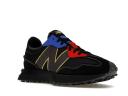 New Balance 327 'Black Red Blue' Sneakers | Men's Size 12