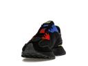 New Balance 327 'Black Red Blue' Sneakers | Men's Size 12