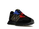 New Balance 327 'Black Red Blue' Sneakers | Men's Size 12