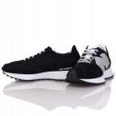 New Balance 327 Black Silver