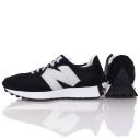 New Balance 327 Black Silver