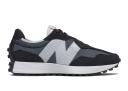 New Balance 327 Black Summer Fog