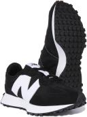 New Balance 327 - Black / White 8