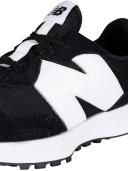New Balance 327 - Black / White 8