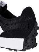 New Balance 327 - Black / White 8