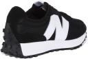 New Balance 327 - Black / White 8