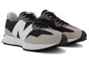 New Balance 327 'Black White' (Cozy/Wear-resistant) MS327BD US 8