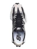 New Balance 327 Black White Grey