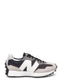 New Balance 327 Black White Grey