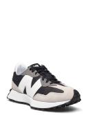 New Balance 327 Black White Grey