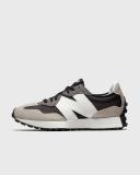 New Balance 327 Black White Grey