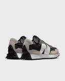 New Balance 327 Black White Grey