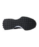 New Balance 327 Black White Grey