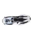 New Balance 327 Black White Grey