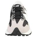 New Balance 327 Black White Grey