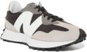 New Balance 327 Black White Grey