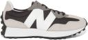 New Balance 327 Black White Grey
