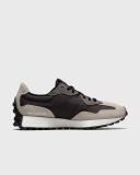 New Balance 327 Black White Grey