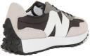 New Balance 327 Black White Grey
