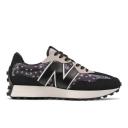 New Balance 327 Black White Paisley