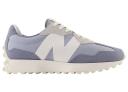 New Balance 327 Blue Indigo White
