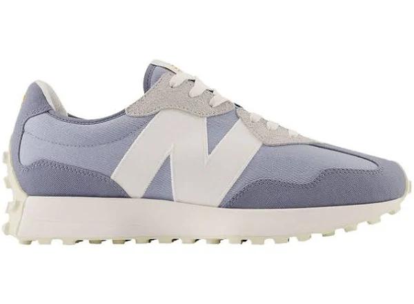 New Balance 327 Blue Indigo White