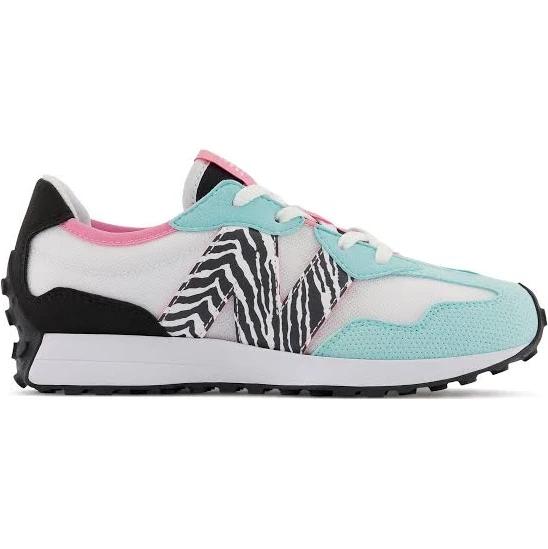 New Balance 327 Blue Multi Unisex Size 2| AfterPay Available