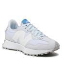 New Balance 327 Blue Trainers