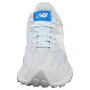 New Balance 327 Blue Trainers