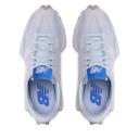 New Balance 327 Blue Trainers