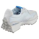 New Balance 327 Blue Trainers