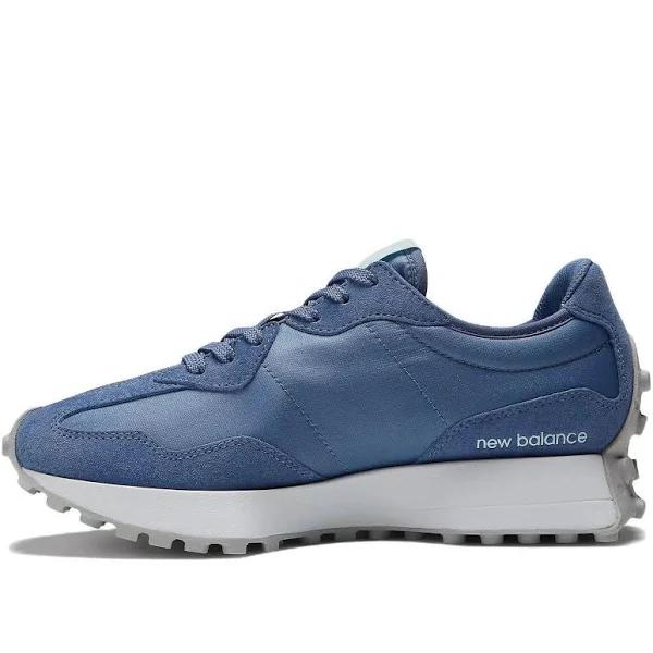 New Balance 327 Blue Trainers