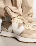 New Balance 327 Bone Mindful Grey