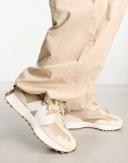 New Balance 327 Bone Mindful Grey