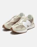 New Balance 327 Bone Mindful Grey