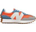New Balance 327 Bone Mindful Grey