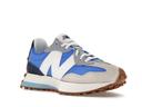 New Balance 327 Bright Lapis Moonbeam (Women's)