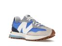 New Balance 327 Bright Lapis Moonbeam (Women's)