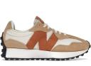 New Balance 327 Brown Black White