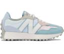New Balance 327 Brown Black White