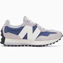 New Balance 327 Brown Black White