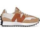 New Balance 327 Brown Black White